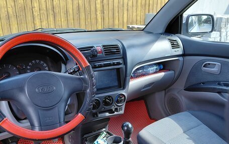 KIA Picanto I, 2006 год, 320 000 рублей, 9 фотография
