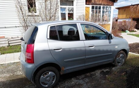 KIA Picanto I, 2006 год, 320 000 рублей, 4 фотография