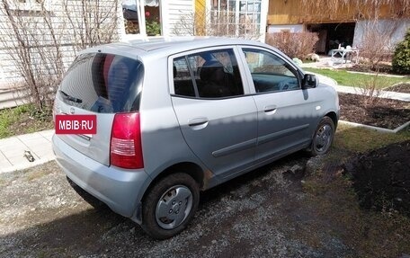 KIA Picanto I, 2006 год, 320 000 рублей, 6 фотография