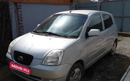 KIA Picanto I, 2006 год, 320 000 рублей, 2 фотография