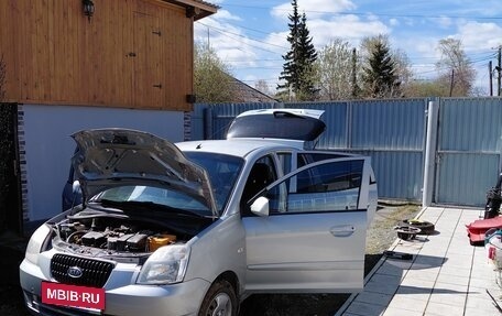 KIA Picanto I, 2006 год, 320 000 рублей, 7 фотография