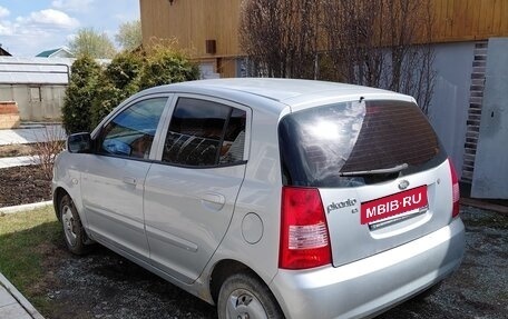 KIA Picanto I, 2006 год, 320 000 рублей, 3 фотография