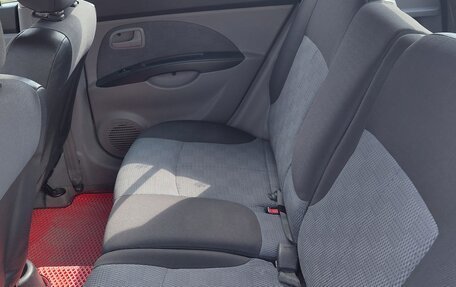 KIA Picanto I, 2006 год, 320 000 рублей, 10 фотография