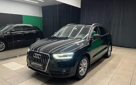 Audi Q3, 2013 год, 1 430 000 рублей, 3 фотография