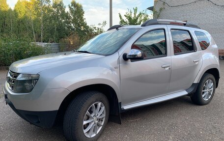Renault Duster I рестайлинг, 2013 год, 990 000 рублей, 10 фотография