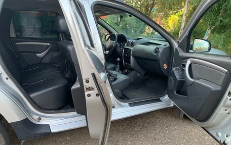 Renault Duster I рестайлинг, 2013 год, 990 000 рублей, 5 фотография