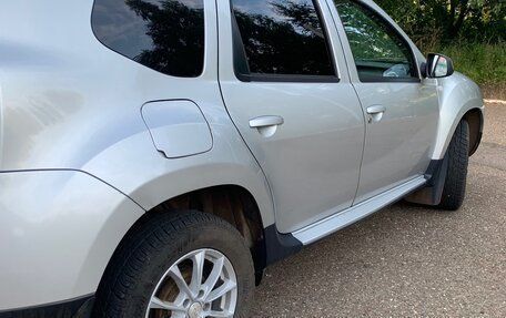 Renault Duster I рестайлинг, 2013 год, 990 000 рублей, 6 фотография