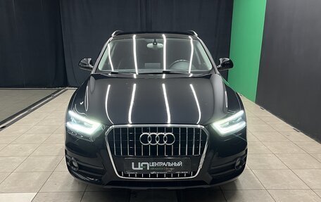 Audi Q3, 2013 год, 1 430 000 рублей, 2 фотография