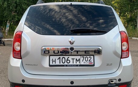 Renault Duster I рестайлинг, 2013 год, 990 000 рублей, 7 фотография