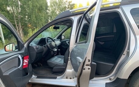 Renault Duster I рестайлинг, 2013 год, 990 000 рублей, 9 фотография