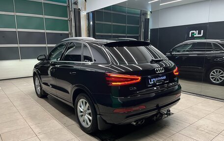 Audi Q3, 2013 год, 1 430 000 рублей, 4 фотография