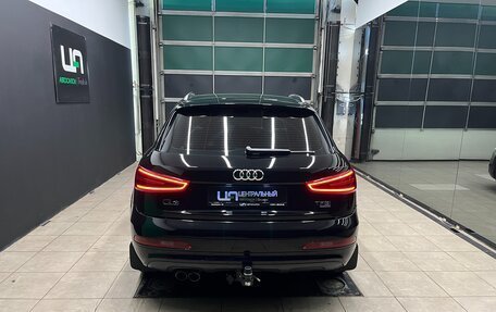 Audi Q3, 2013 год, 1 430 000 рублей, 5 фотография