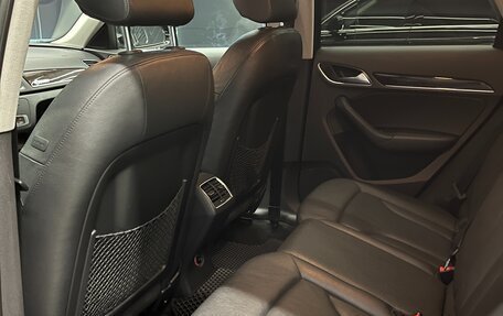 Audi Q3, 2013 год, 1 430 000 рублей, 12 фотография