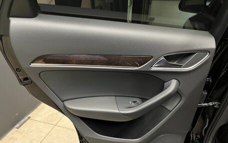 Audi Q3, 2013 год, 1 430 000 рублей, 11 фотография