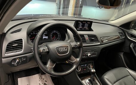 Audi Q3, 2013 год, 1 430 000 рублей, 9 фотография