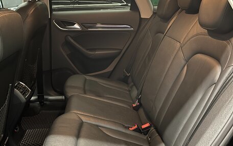 Audi Q3, 2013 год, 1 430 000 рублей, 13 фотография