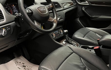 Audi Q3, 2013 год, 1 430 000 рублей, 8 фотография
