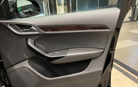 Audi Q3, 2013 год, 1 430 000 рублей, 17 фотография