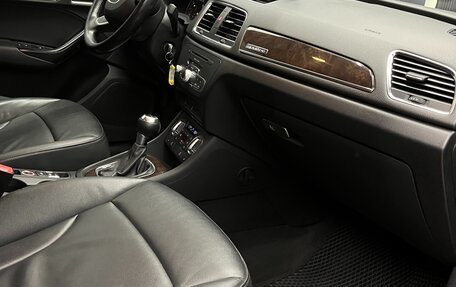 Audi Q3, 2013 год, 1 430 000 рублей, 18 фотография