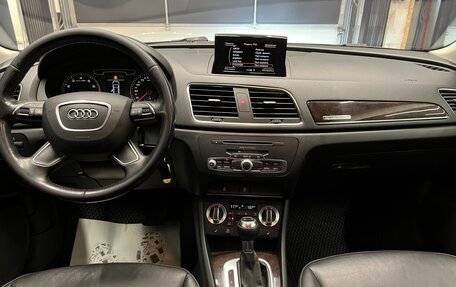 Audi Q3, 2013 год, 1 430 000 рублей, 20 фотография