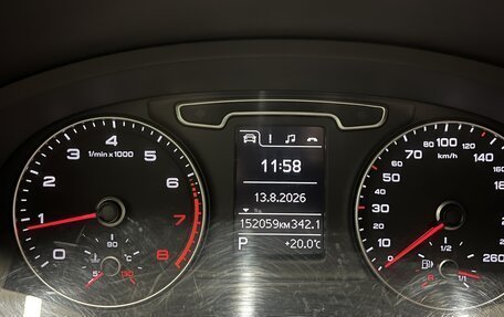 Audi Q3, 2013 год, 1 430 000 рублей, 21 фотография