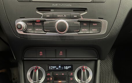 Audi Q3, 2013 год, 1 430 000 рублей, 23 фотография