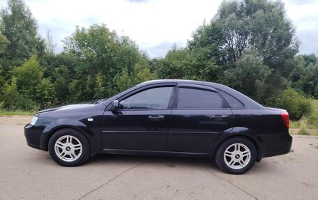 Chevrolet Lacetti, 2012 год, 565 000 рублей, 4 фотография