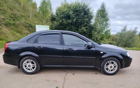 Chevrolet Lacetti, 2012 год, 565 000 рублей, 5 фотография