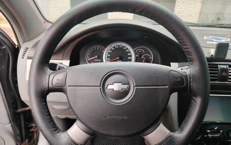 Chevrolet Lacetti, 2012 год, 565 000 рублей, 9 фотография