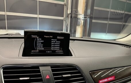 Audi Q3, 2013 год, 1 430 000 рублей, 22 фотография