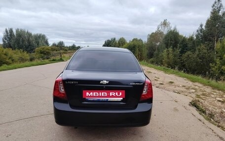 Chevrolet Lacetti, 2012 год, 565 000 рублей, 6 фотография