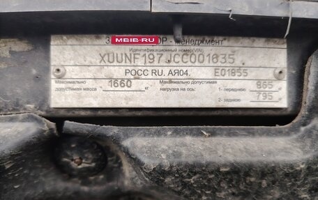 Chevrolet Lacetti, 2012 год, 565 000 рублей, 8 фотография