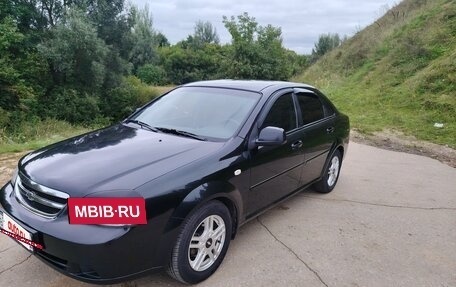Chevrolet Lacetti, 2012 год, 565 000 рублей, 3 фотография