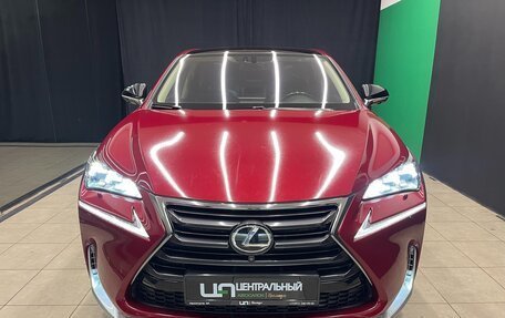 Lexus NX I, 2014 год, 3 200 000 рублей, 2 фотография