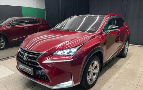 Lexus NX I, 2014 год, 3 200 000 рублей, 3 фотография