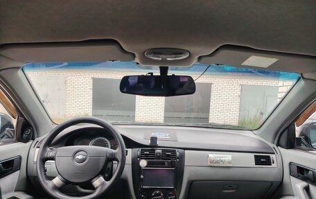 Chevrolet Lacetti, 2012 год, 565 000 рублей, 13 фотография