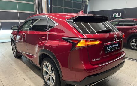 Lexus NX I, 2014 год, 3 200 000 рублей, 4 фотография