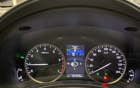 Lexus NX I, 2014 год, 3 200 000 рублей, 29 фотография