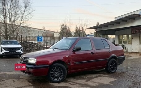 Volkswagen Vento, 1993 год, 165 000 рублей, 15 фотография