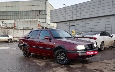 Volkswagen Vento, 1993 год, 165 000 рублей, 13 фотография