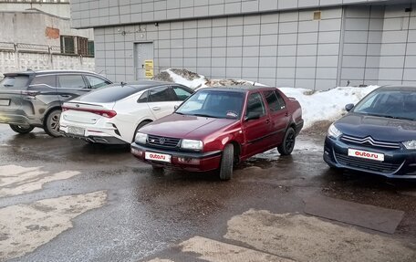 Volkswagen Vento, 1993 год, 165 000 рублей, 16 фотография