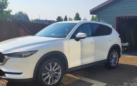 Mazda CX-5 II, 2019 год, 2 900 000 рублей, 2 фотография