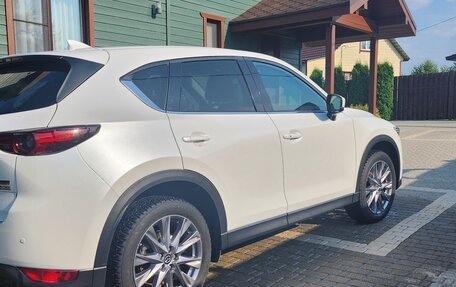 Mazda CX-5 II, 2019 год, 2 900 000 рублей, 5 фотография