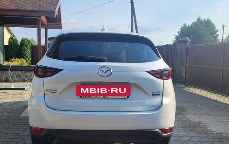 Mazda CX-5 II, 2019 год, 2 900 000 рублей, 4 фотография