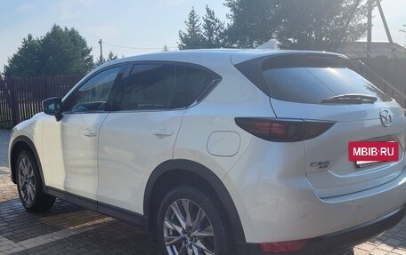 Mazda CX-5 II, 2019 год, 2 900 000 рублей, 3 фотография