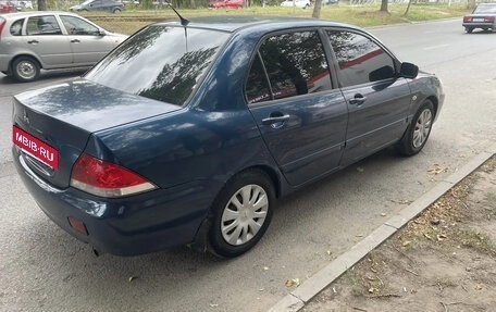 Mitsubishi Lancer IX, 2006 год, 162 000 рублей, 2 фотография