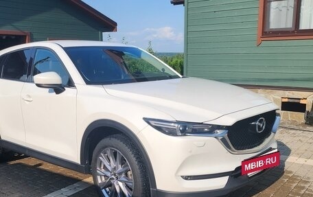 Mazda CX-5 II, 2019 год, 2 900 000 рублей, 6 фотография