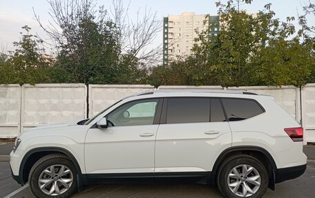 Volkswagen Teramont I, 2019 год, 3 350 000 рублей, 2 фотография