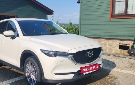 Mazda CX-5 II, 2019 год, 2 900 000 рублей, 7 фотография