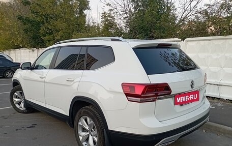 Volkswagen Teramont I, 2019 год, 3 350 000 рублей, 3 фотография